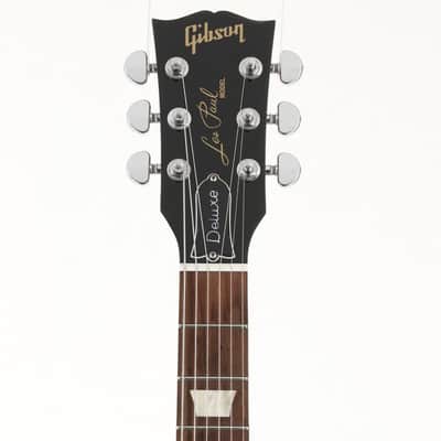 Gibson USA Les Paul Studio Deluxe Cherry Sunburst [105320353] (02/23) image 10