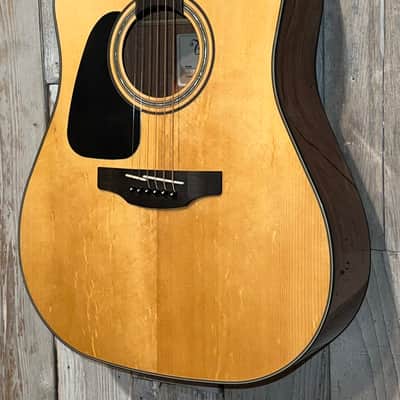 Takamine GD30CELH Dreadnaught Cutaway Acoustic/Electric Natural,  Support Small Business & Buy It Here image 3