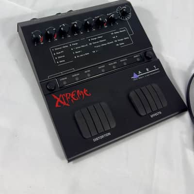 ART Xtreme Multi Effects Processor 1990s image 4