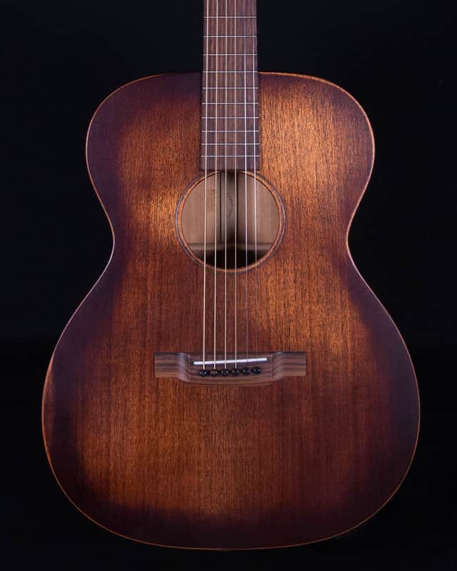 Martin 000-15M StreetMaster, Mahogany Burst image 1