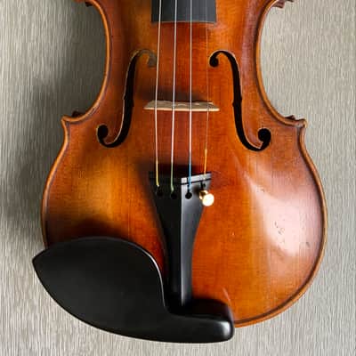 A Fine 19th Century European Violin 4/4 image 1