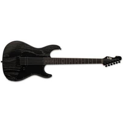LTD - SN-1 HT - BLack Blast image 1