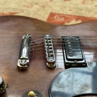 1974 Gibson SG Special - Modified - 2.89kg (6.37 lbs) image 9