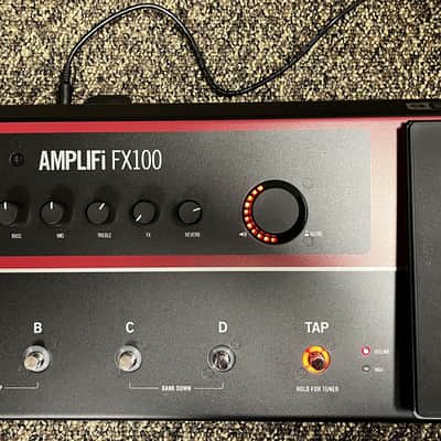 Line 6 AMPLIFI FX100 image 1