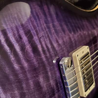 PRS McCarty 2024 - Purple Mist w/OHSC. Case Queen! image 2