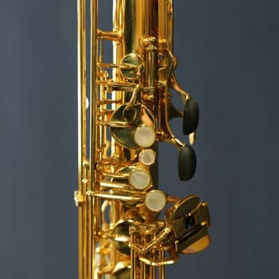 Yanagisawa T-901 Tenor Sax w/Case (2005) - Used image 3