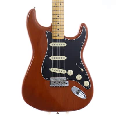Fender USA American Vintage II 1973 Stratocaster Mocha [V10781] (01/02) image 7