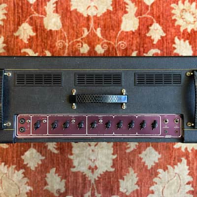 VOX AC30CC2 Custom Classic 30 Watt 2x12" Valve Combo Amplifier image 3