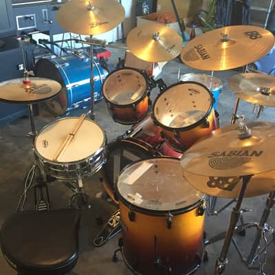Pearl ELX Series 2007 2 Tone Sunburst image 3