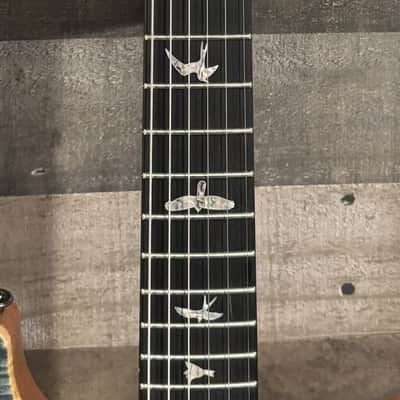 PRS Custom 24 Satin Limited Edition 40TH Anniversary image 7