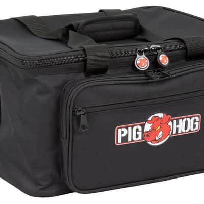 Pig Hog Cable Organizer Bag - Small - Store/Transport Your Mic, Instrument, & Speaker Cables image 2