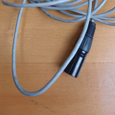 Tesla AMD 411 N 1978 vintage dynamic instrumental microphone mic image 10