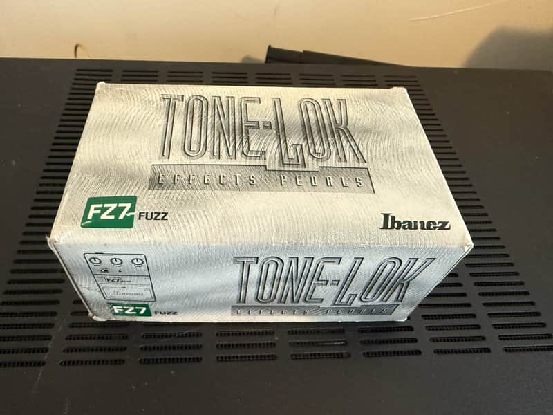 Ibanez FZ7 Fuzz