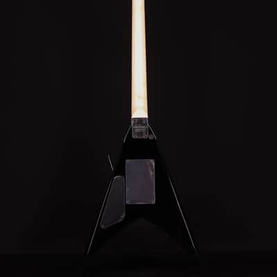 Jackson  JS Series King V JS32, Amaranth FB, Gloss Black image 7