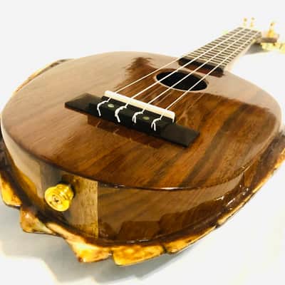 Turtle Shell Soprano Ukulele image 7