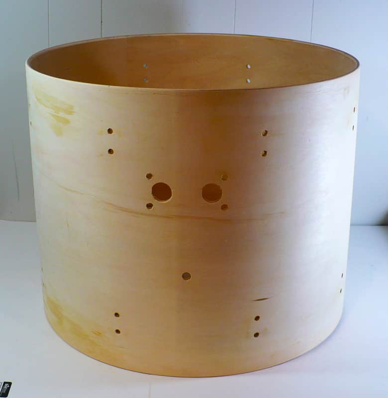 20" x 16" Bass Drum Shell image 1