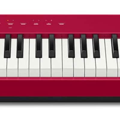 CASIO PX-S1100 RD Privia Digitalpiano rot image 4