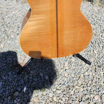 Gorgeous Guild CV-2 Maple and Spruce Guitar CV-2 Maple and Spruce 2007 image 6