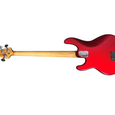 Ernie Ball Music Man StingRay 4 H Special, Candyman / Ebony *IN STOCK** image 7