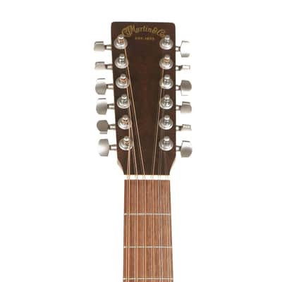 Martin D-X2E 12-String Acoustic-Electric Brazilian Rosewood image 4