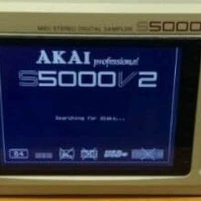 Akai s5000 v2