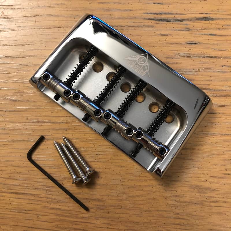 RARE Fender Custom Shop RSD Bass Bridge Precision Jazz American Deluxe USA Standard Professional image 1