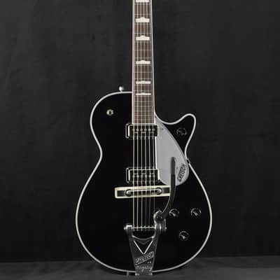 Mint Gretsch G6128T-GH George Harrison Signature Duo Jet with Bigsby Black Rosewood Fingerboard image 2
