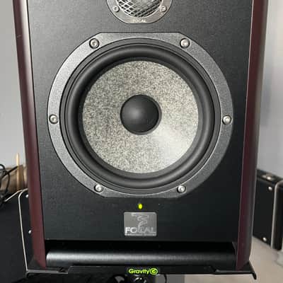Focal Solo6 Be Powered Studio Monitor (Pair) 2010s - Gray image 1
