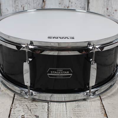 Tama ST52H5CBNS Stagestar 5 Piece Complete Drum Set with Stands and Throne image 16