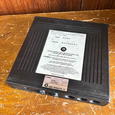 E-MU Systems ProFormance / 1+ Piano Module w/ power supply image 5