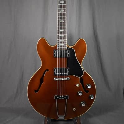 1966 Gibson ES-335TD Sparkling Burgundy image 22