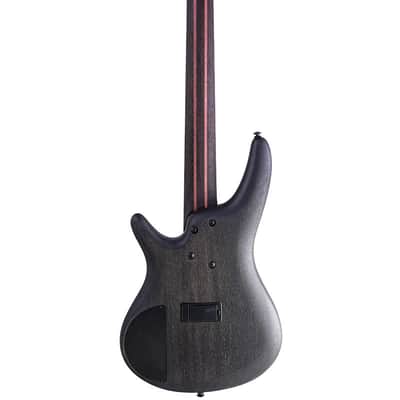 2026 Ibanez Premium SR1325SB 5-string Icebreaker Wave Flat image 4