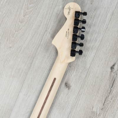 Fender Jim Root Jazzmaster V4 Guitar, Ebony Fingerboard, Flat White image 9