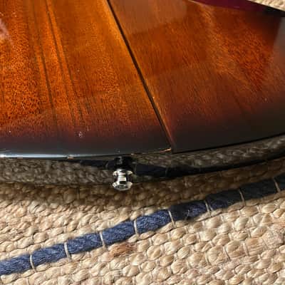Gibson Firebird 2019 - Vintage Sunburst image 13