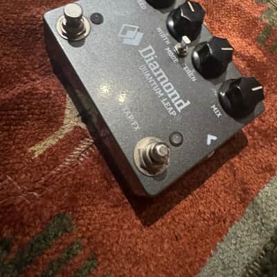 Diamond Quantum Leap Delay | Reverb