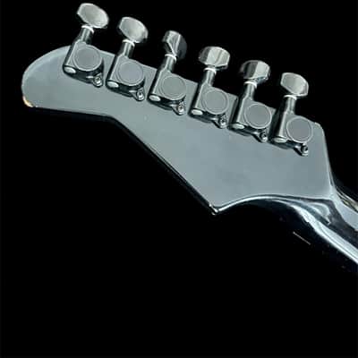 Fernandes FR- 55 80βs - Black image 3