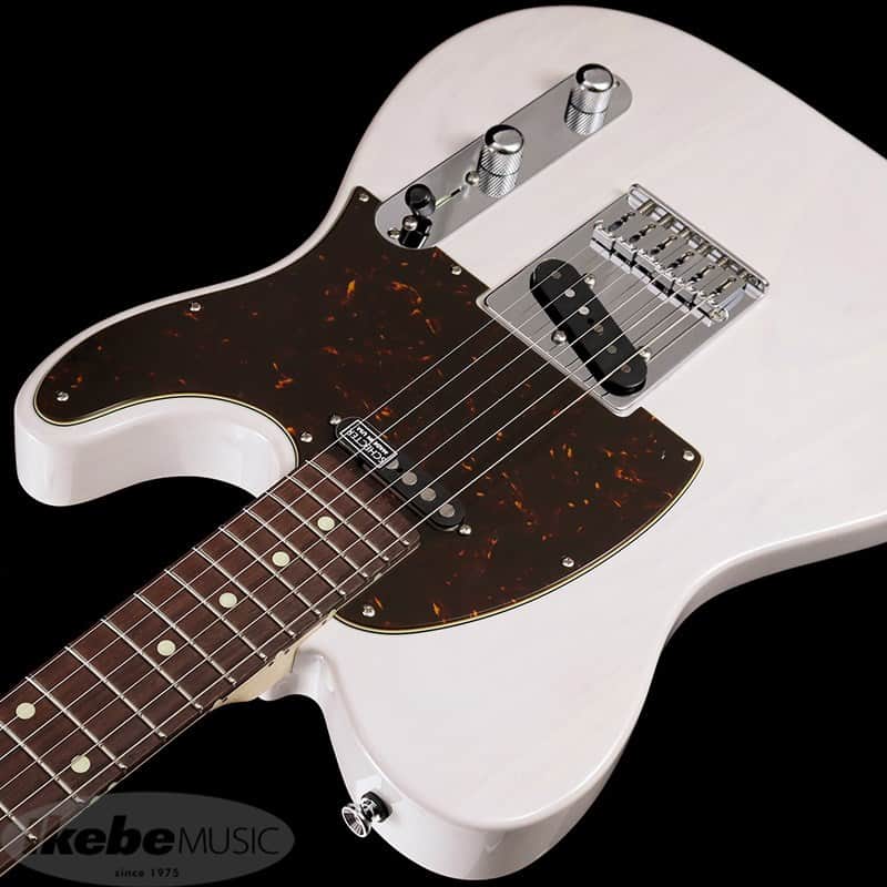 SCHECTER AC-TK-TE-WH/SIG [Ling tosite sigure TK Sig. Model] -Made