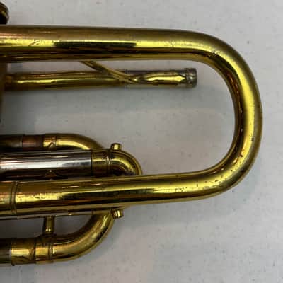 Boosey & Hawkes Oxford Bb Cornet – c.1965 – Made in England – Plays Great image 3