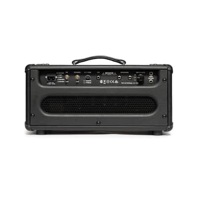 Bad Cat Era 30 Mark Sampson 2-Channel 30-Watt Guitar Amp Head - Black image 4