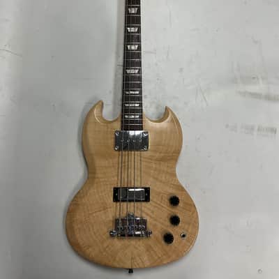 Gibson Guitar Of The Week #1 SG Supreme Bass 2007 - Natural image 2