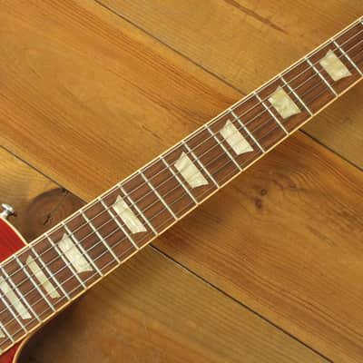 Gibson Les Paul Joe Bonamassa Tomato Soup Burst Limited Edition 2016 image 15
