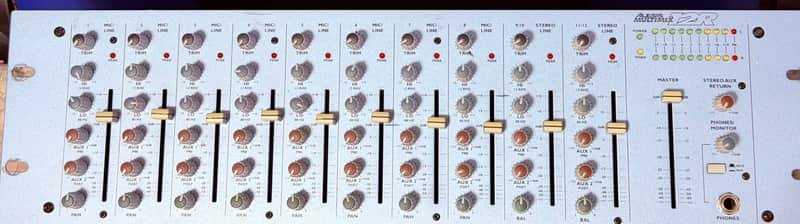 Alesis MultiMix 12R Rackmount Mixer 2006 - 2015 image 1