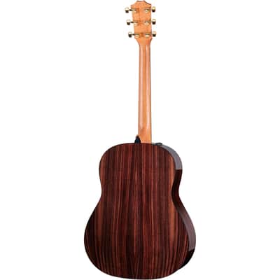 Taylor 50th 217e SB Plus LTD Acoustic Electric Guitar - Tobacco Sunburst image 2