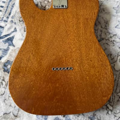 2019 Fender Custom Shop Limited Edition Postmodern Telecaster NAMM - Sparkle Sunburst image 6