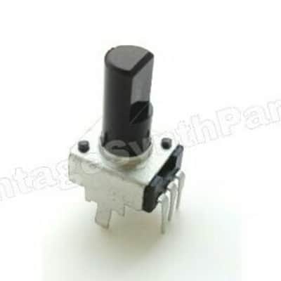 Korg Radias Rotary Potentiometer Without Center Detent