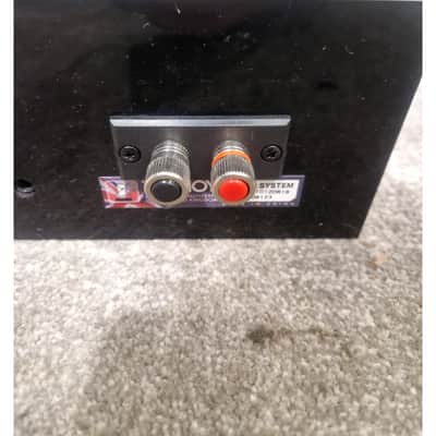 Tannoy HTS 5.0 - Home Theater System - Black - Very Good w/ Original Box image 5