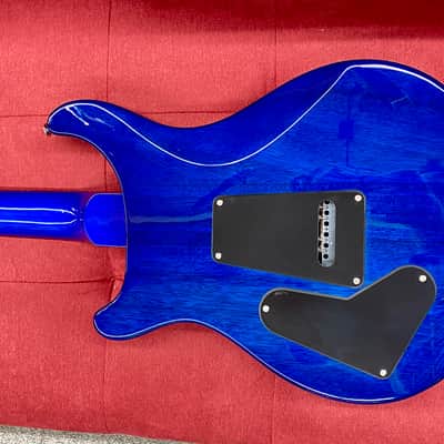 PRS SE Special Semi-Hollow Electric Guitar - Lake Blue w/ Gig Bag image 14