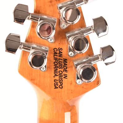 Ernie Ball Music Man Ball Family Reserve Steve Morse Signature 2010 image 8