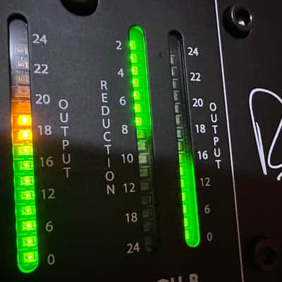 Rupert Neve Designs Portico II Master Buss Processor 2012 - Present - Shelford Blue image 3
