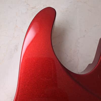 Jackson JS Series JS11 Dinky BODY ONLY 2019 - Present - Metallic Red -Unused image 13